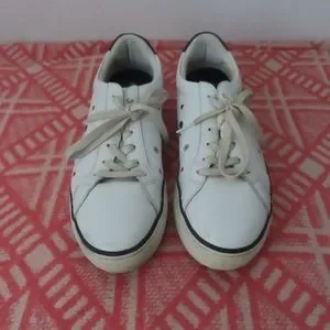 G/FORE | Shoes | Gfore Mens G4mf2ef4 White Leather Skull Club Joker ...